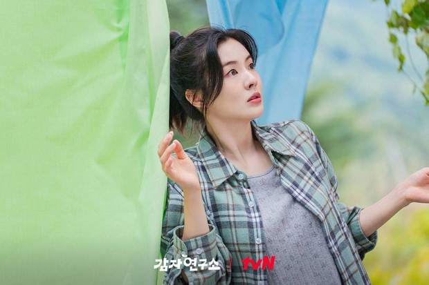 Lee Sun Bin di Drama The Potato Lab / Foto : x.com/CJnDrama