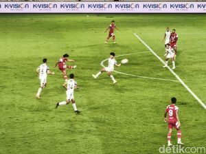Skor 0-0 Tutup Babak Pertama Persis Solo Vs Bali United