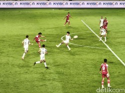 Skor 0-0 Tutup Babak Pertama Persis Solo Vs Bali United