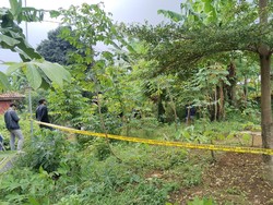 Pelajar SMP Ditemukan Tewas di Area Pemakaman, Polisi Turun Tangan