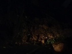 Longsor-Banjir Landa Cianjur Selatan, Akses Lalin Lumpuh