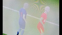 Salah satu momen yang bikin netizen memunculkan LiVARpool karena menganggap si Merah terus diuntungkan VAR. Foto: dok. Internet/X (Twitter)