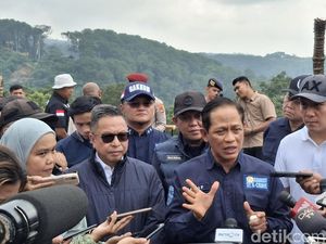 Menteri LH: Hibisc Fantasy Berada di Tengah Hulu Ciliwung, Sangat Bahaya Menteri LH: Hibisc Fantasy Berada di Tengah Hulu Ciliwung, Sangat Bahaya