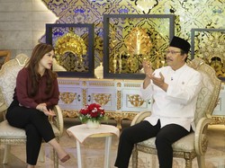 Mensos Sebut Layanan 12 PAS & Sekolah Rakyat Muliakan Kelompok Rentan