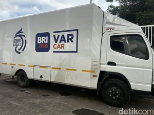 Laga PSM Makassar Vs Persebaya Surabaya Gunakan Mobile VAR Liga 1 Laga PSM Makassar Vs Persebaya Surabaya Gunakan Mobile VAR Liga 1
