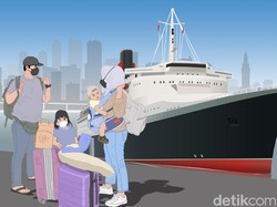 Doa Naik Kendaraan Laut Lengkap dengan Adabnya dalam Islam