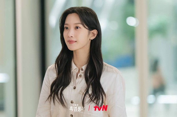 Mun Ka Young di Drama My Dearest Nemesis / Foto : x.com/CJnDrama