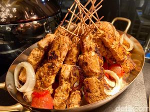 Nikmatnya Buka Puasa dengan Shish Tawook dan Sei Sapi Nikmatnya Buka Puasa dengan Shish Tawook dan Sei Sapi