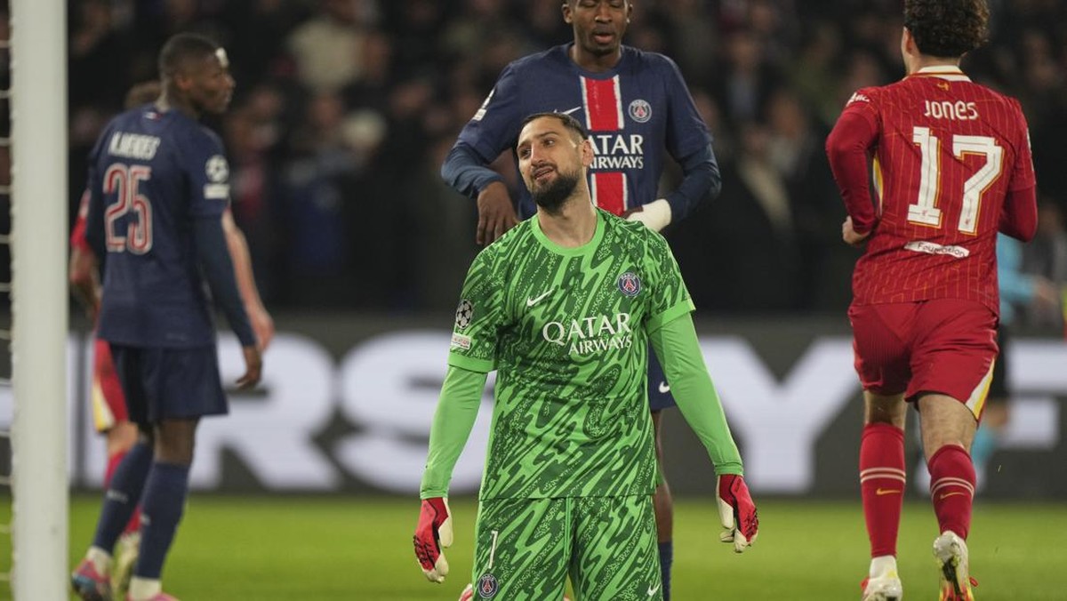Foto: AP/Aurelien Morissard