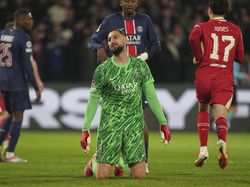 PSG Kalah dari Liverpool, Begini Kata Luis Enrique