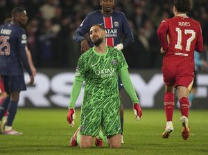 Luis Enrique Usai PSG Dibungkam Liverpool: Hasilnya Tidak Adil Luis Enrique Usai PSG Dibungkam Liverpool: Hasilnya Tidak Adil