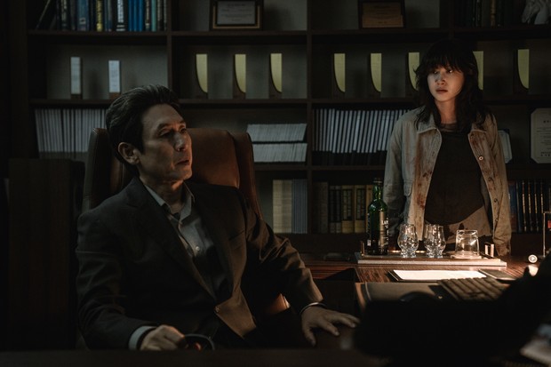 Park Eun Bin dan Sul Kyung Gu / Foto: Soompi