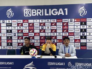 Pelatih Persebaya Paul Munster Protes Kondisi Stadion Bj Habibie: Belum Layak Pelatih Persebaya Paul Munster Protes Kondisi Stadion Bj Habibie: Belum Layak