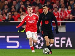 Video Pelatih Benfica: Barca Memang Favorit, Tapi Kami Akan Kalahkan Mereka