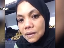 Tolong! Pekerja Migran Asal Lebak Terjebak di Baghdad Tak Bisa Pulang