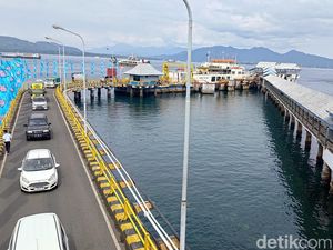 Catat! ini 4 Kantong Parkir Saat Pelabuhan Ketapang Ditutup Ketika Nyepi Catat! ini 4 Kantong Parkir Saat Pelabuhan Ketapang Ditutup Ketika Nyepi