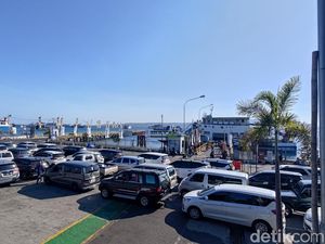 Gilimanuk-Ketapang Tutup 24 Jam Saat Arus Mudik Lebaran, Ini Sebabnya Gilimanuk-Ketapang Tutup 24 Jam Saat Arus Mudik Lebaran, Ini Sebabnya
