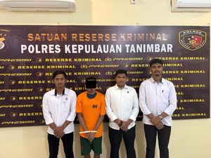 Kasus Pria di Tanimbar Bunuh Istri Diduga Selingkuh Dilimpahkan ke Jaksa