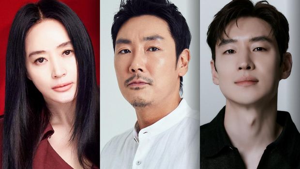 Pemain Drama Korea Signal