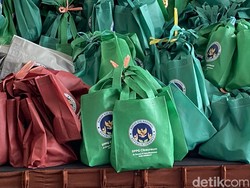 Video Ini Menu Makan Bergizi Gratis Saat Ramadan di SD Cipulir