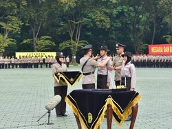 100 Siswa SIPSS Ikut Upacara Pembukaan Pendidikan, Ini Pesan Gubernur Akpol