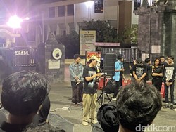 Aksi Kamisan Gelar Peringatan 100 Hari Gamma, Tuntut Banding Robig Ditolak