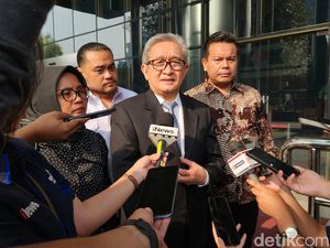 Video: Balas KPK, Kuasa Hukum Hasto Ajukan Diri Jadi Saksi Meringankan Video: Balas KPK, Kuasa Hukum Hasto Ajukan Diri Jadi Saksi Meringankan