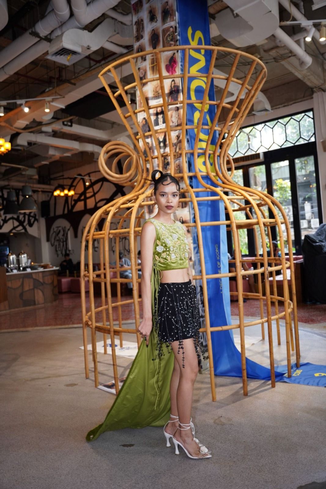 Perayaan Satu Dekade 2ICONS