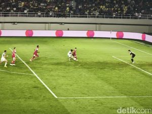 Hasil Liga 1: Persis Solo Ditahan Imbang Bali United dengan Skor 2-2