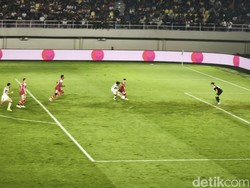 Hasil Liga 1: Persis Solo Ditahan Imbang Bali United dengan Skor 2-2