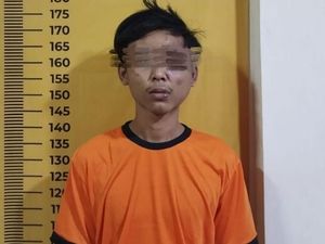 Begal HP Modus COD di Tangerang Ditangkap, Korban Sempat Ditodong Golok Begal HP Modus COD di Tangerang Ditangkap, Korban Sempat Ditodong Golok