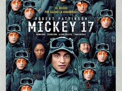 Sinopsis Mickey 17 Film Terbaru Bong Joon-ho serta Rating dan Daftar Pemainnya