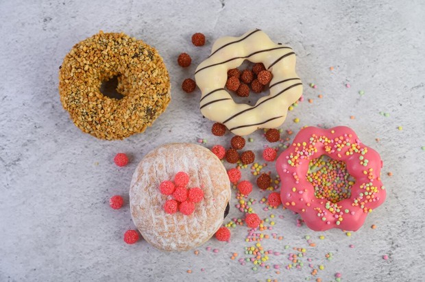 Potret donat