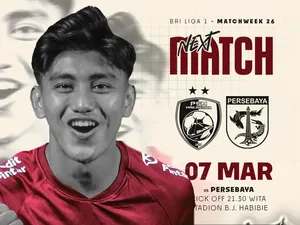 8.547 Tiket PSM Vs Persebaya di Stadion BJ Habibie Ludes dalam Sehari 8.547 Tiket PSM Vs Persebaya di Stadion BJ Habibie Ludes dalam Sehari