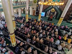 367 Pelajar Digembleng Ilmu Agama di Ramadan Camp Ciamis