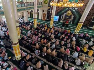 367 Pelajar Digembleng Ilmu Agama di Ramadan Camp Ciamis 367 Pelajar Digembleng Ilmu Agama di Ramadan Camp Ciamis
