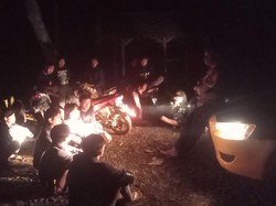 33 Remaja Diamankan Saat Perang Sarung-Balap Liar di Bandung Barat