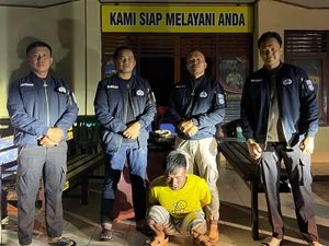 Tak Kapok Dipenjara 3 Kali, Ipan Kembali Ditangkap Usai Curi Motor Warga