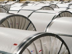 10 Ribu Ton Baja RI Tembus Pasar AS