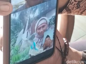 TKW Batang Sendirian di Hutan Malaysia Disebut Telah Dievakuasi ke KBRI TKW Batang Sendirian di Hutan Malaysia Disebut Telah Dievakuasi ke KBRI