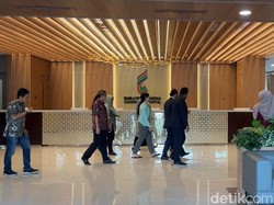 Dubes UEA Kunjungi RS Kardiologi Emirates-Indonesia, Segera Peresmian?