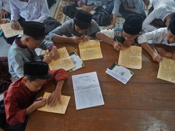 100 Kata-kata Santri Keren dan Singkat, Penuh Makna dan Inspirasi