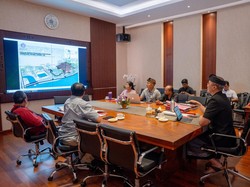 Badung Renovasi Museum Yadnya untuk Kegiatan Adat-Gandeng TNI Tangani Sampah