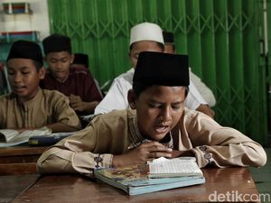 Libur Sekolah Awal Ramadan 2026 di Provinsi Pulau Jawa