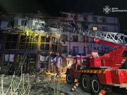 Rudal Rusia Hantam Kampung Halaman Zelensky, 3 Orang Tewas-31 Luka