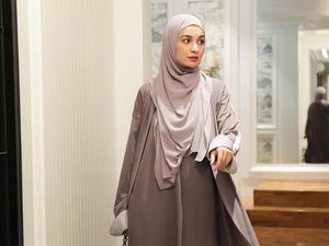 Shireen Sungkar Kurangi Kerjaan Ramadan Demi Quality Time Bareng Anak Shireen Sungkar Kurangi Kerjaan Ramadan Demi Quality Time Bareng Anak
