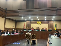 Charles Sitorus Didakwa Perkaya 9 Perusahaan Swasta di Kasus Impor Gula