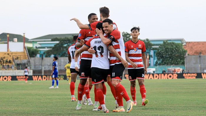 Skuad Madura United Skuad Madura United