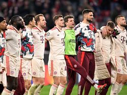 Head to Head Bayern Vs Inter: Die Roten Superior