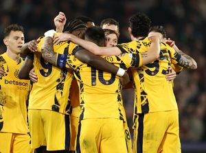 Pertahanan Solid Inter Milan: 9 Laga, 8 Clean Sheet, 1 Kebobolan Pertahanan Solid Inter Milan: 9 Laga, 8 Clean Sheet, 1 Kebobolan